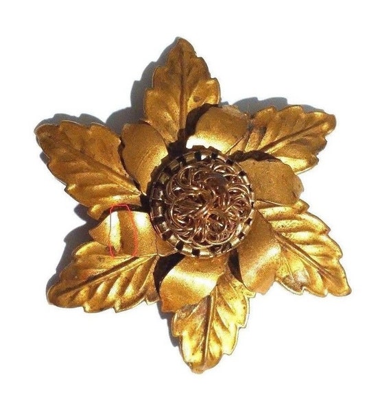 Beautiful handmade brooch!!