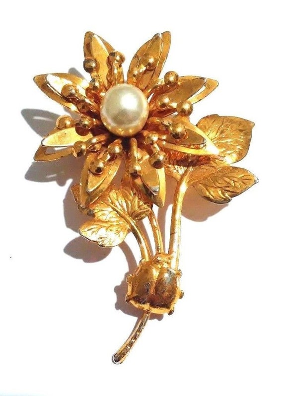 Beautiful handmade brooch!!