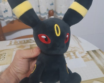 Umbreon Plush Etsy