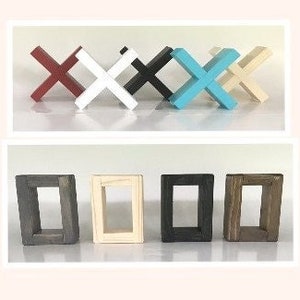 Craft Lyrics 5x5 Wood Tic Tac Toe - Coffee Table Puzzle Living