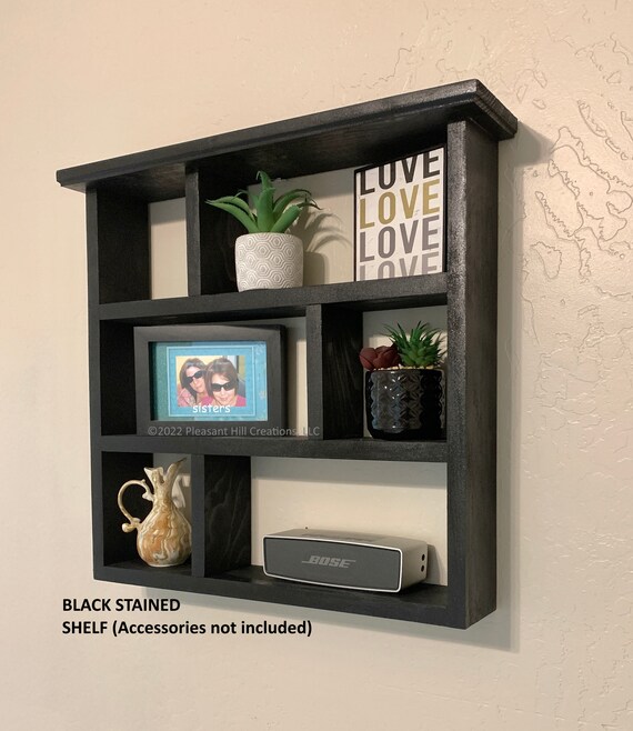 Hanging Wall Shelf Wall Decor Shelf Fun Home Decor Etsy