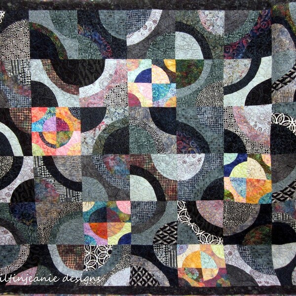 Handsome Medallion Quilt Pattern Amazing Quilt Step by Step