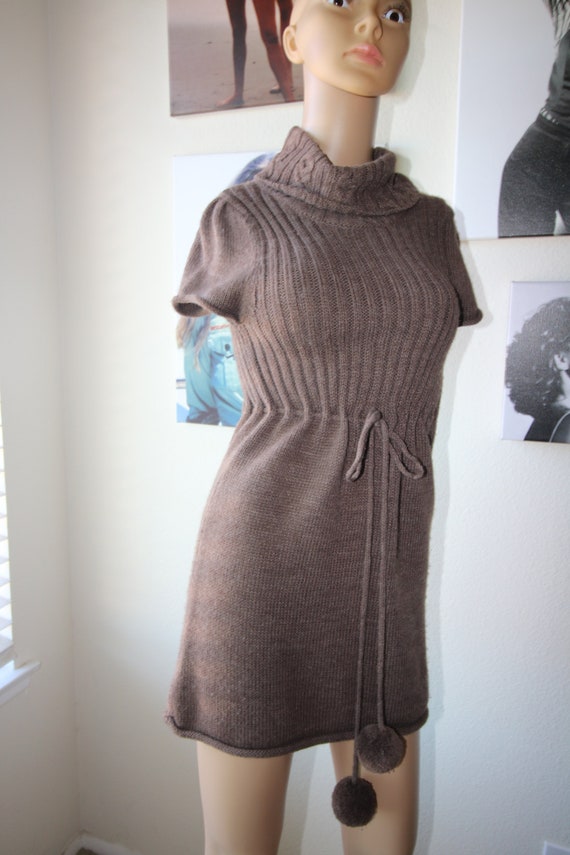 loose polo neck jumpers