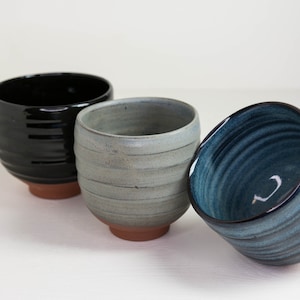 Ceramic matcha bowl [ chawan ]