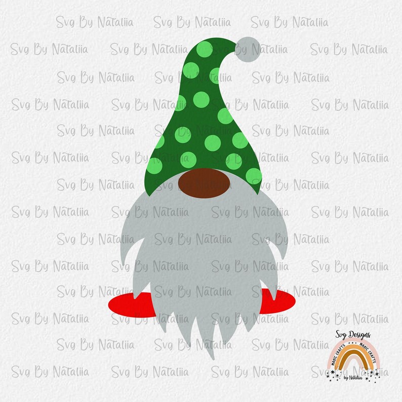 Download African American Christmas Svg Black Gnome Svg Merry Etsy