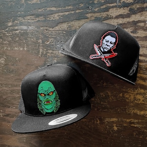 Custom Patch Hat