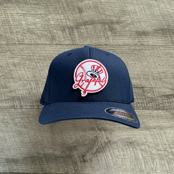 Vintage New York Yankees Trucker Hat 70's 80's Made In Korea
