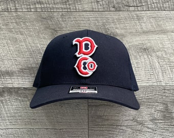 Dead Co Boston Sox Embroidered Patch Hat
