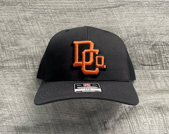 Dead Co SF Giants Inspired Embroidered Patch Hat