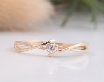 Promise Rings - Etsy
