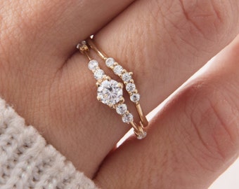 Bridal Sterling Silver band Unique Ring Gift Size 5.5 Handmade Vintage Style Women Wedding Ring