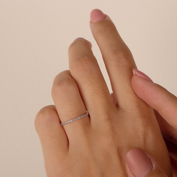 Etsy womens wedding bands store