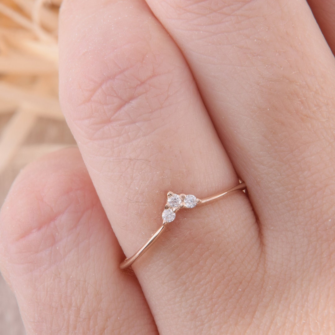 Gift Jewelry Rose Flower Ring | Luxury Flower Adjustable Ring | Rings Girls  Flowers - Rings - Aliexpress