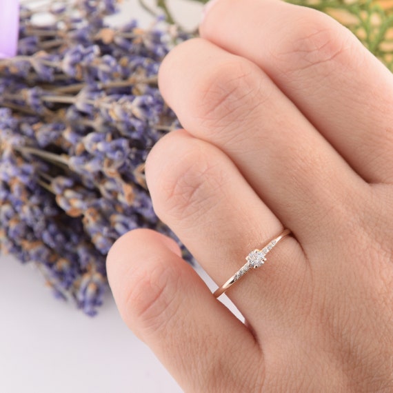 Buy ADRAMATA925 Sterling Silver Heart Ring for Women Cute Plain Heart Band Dainty  Engagement Promise Rings for Couples Wedding Rings Jewelry Online at  desertcartINDIA