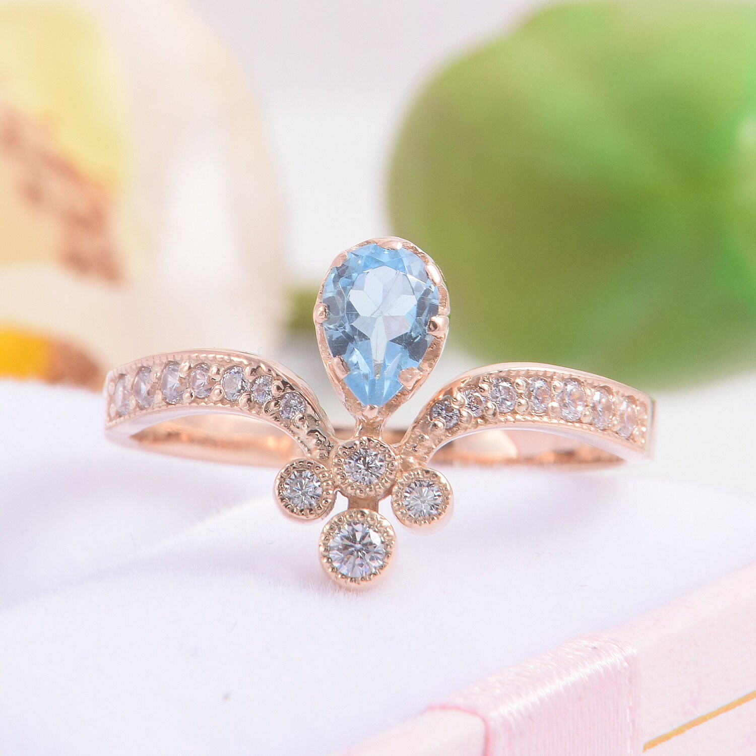 Nwj sapphire hotsell rings