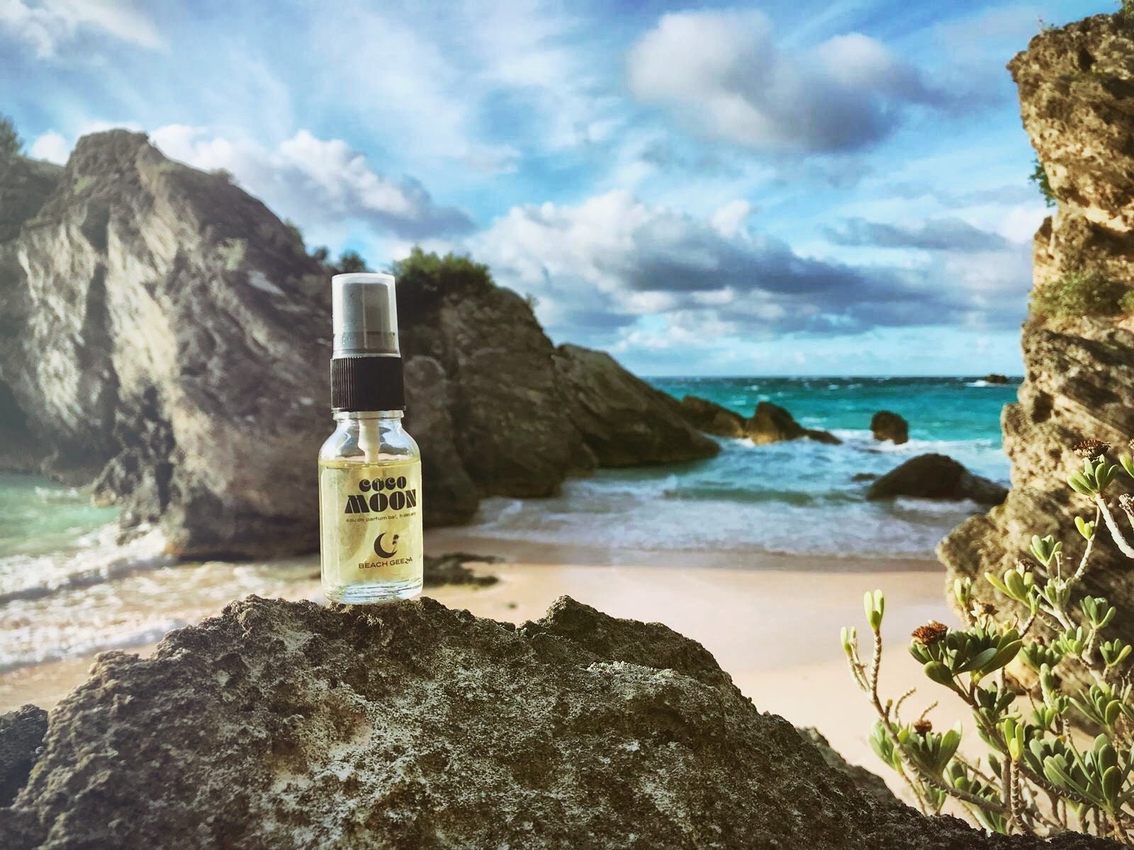 COCO MOON Eau De Parfum Handmade 
