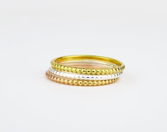 Thin Gold Ring, 14k Gold Filled Ring, Simple Gold Ring, Stacking Ring, Rose Gold Ring, Dainty Ring, Stackable Ring, Minimalist Ring, Gold
