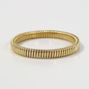 Gold Band, Thick Gold Band, Gold Ring, 14k Gold Filled Ring, Stacking Ring, Simple Gold Ring, Gold Filled Ring, Thick Ring, Hammered Ring