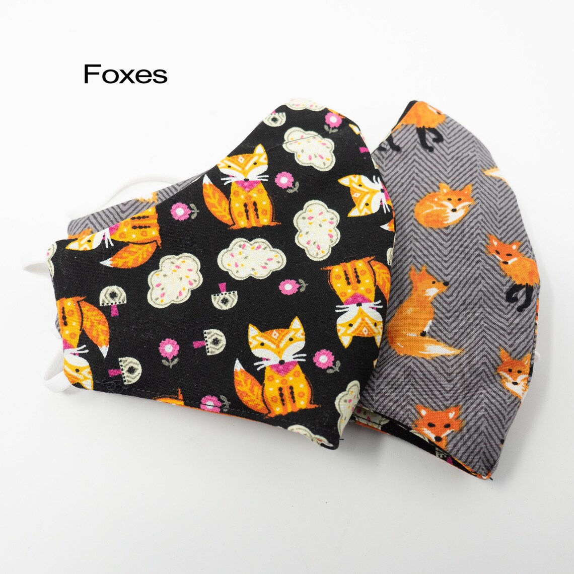 fox plaster bandage mask fox plaster bandage mask