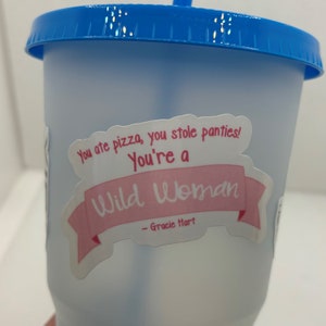 Miss Congeniality Sticker