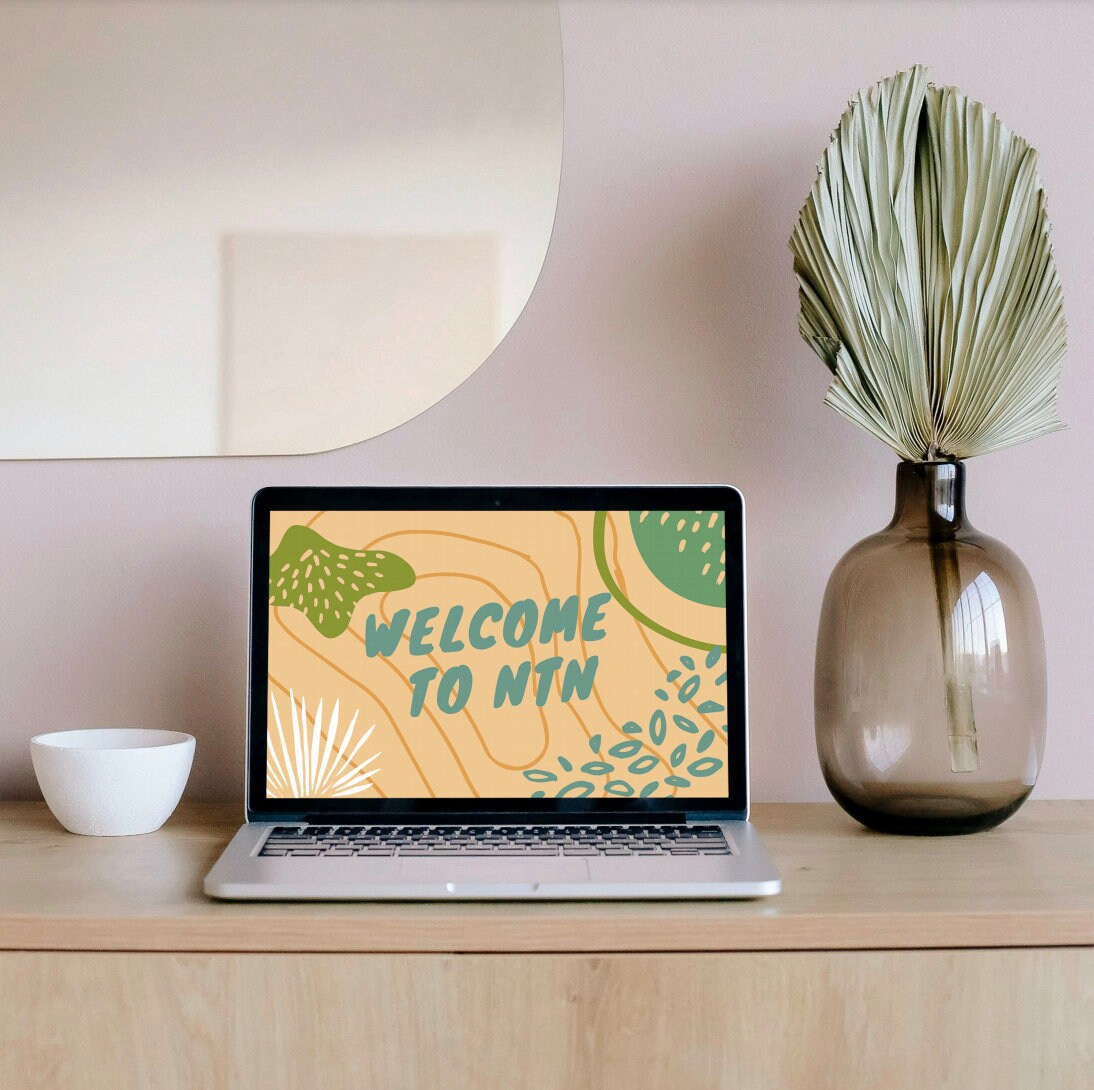 Canva Template Facebook Cover Etsy