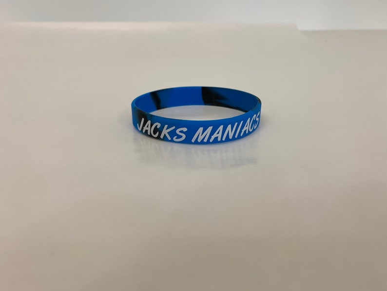 Hhn Jacks maniacs wristbands 3 pack