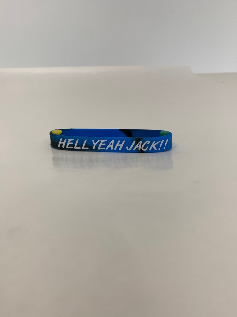 Hhn Jacks maniacs wristbands 3 pack