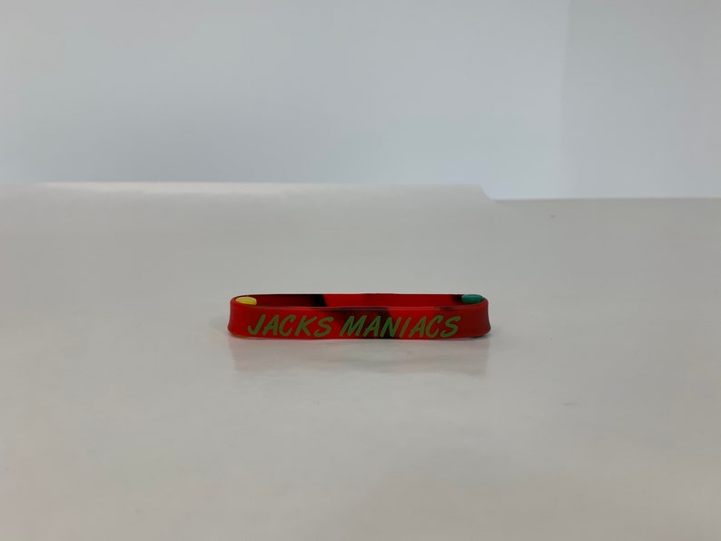 Hhn Jacks maniacs wristbands 3 pack