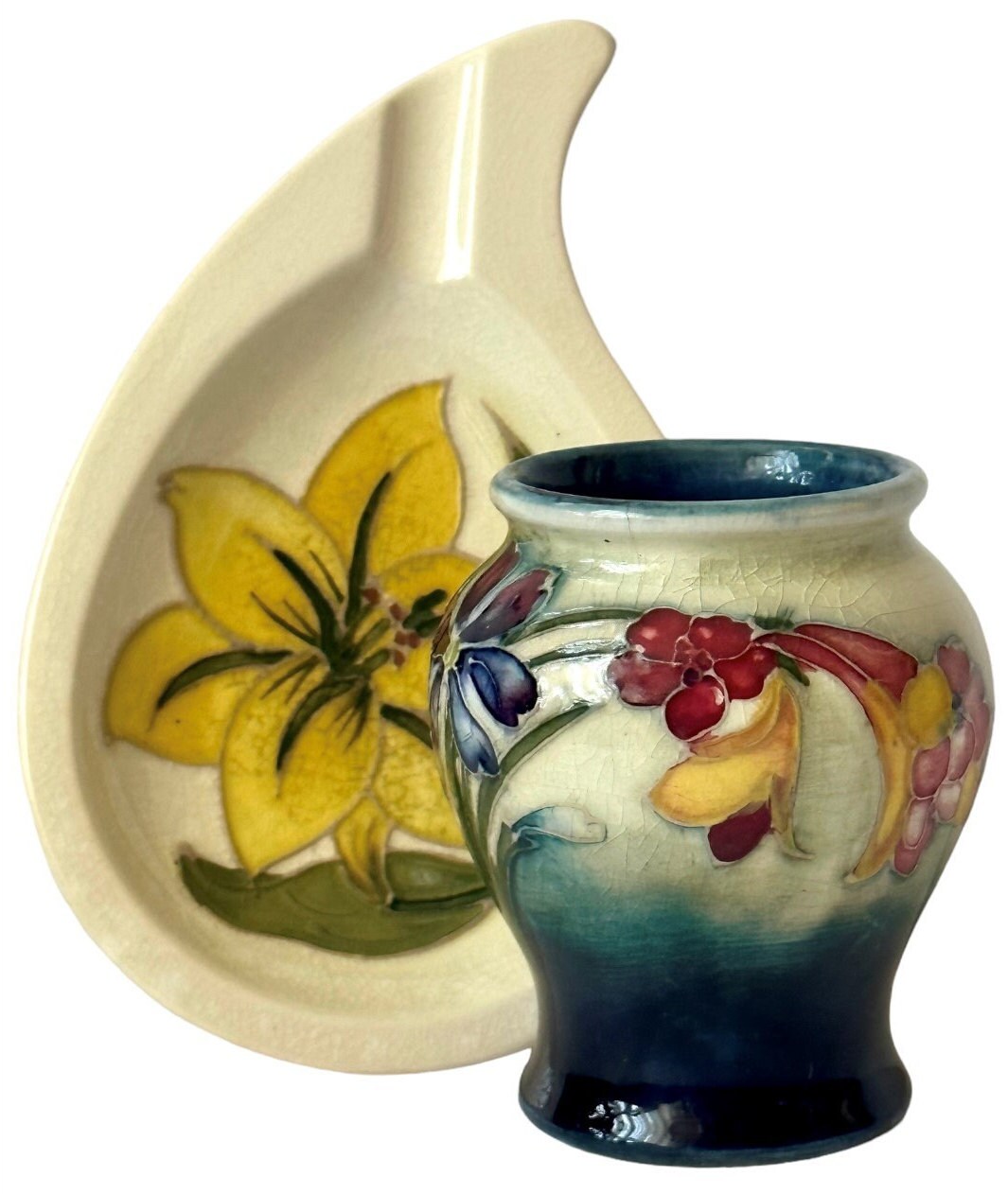 Moorcroft pottery - Etsy 日本