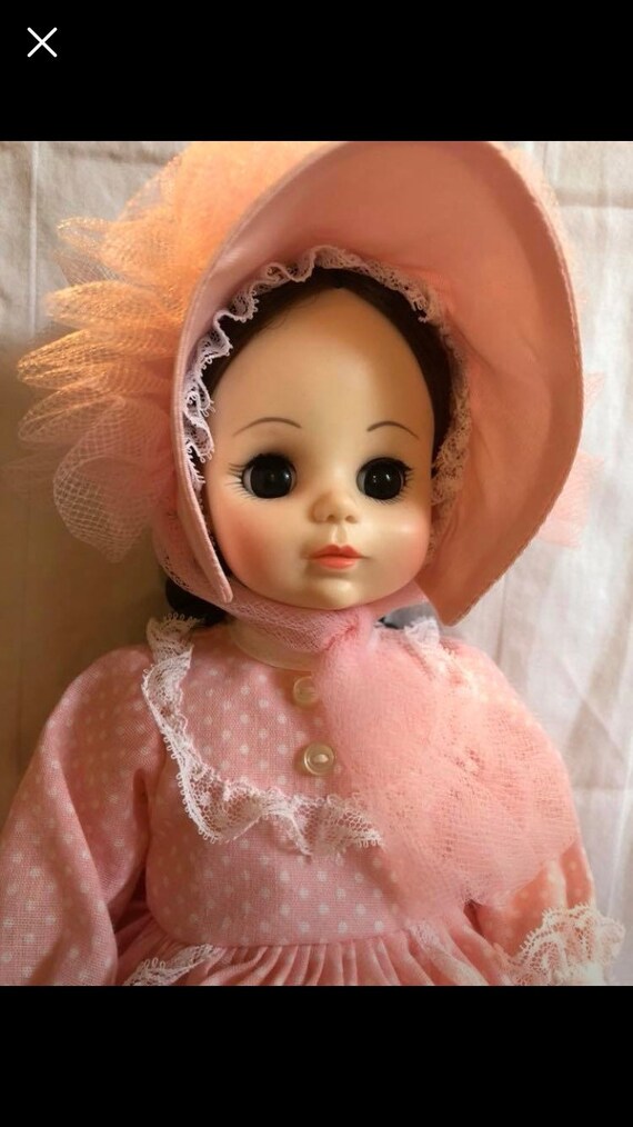 madame alexander rebecca doll