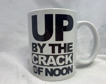 DJ Joshua Carl Logo Coffee Mug