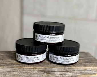 Goat Milk Facial Moisturizer
