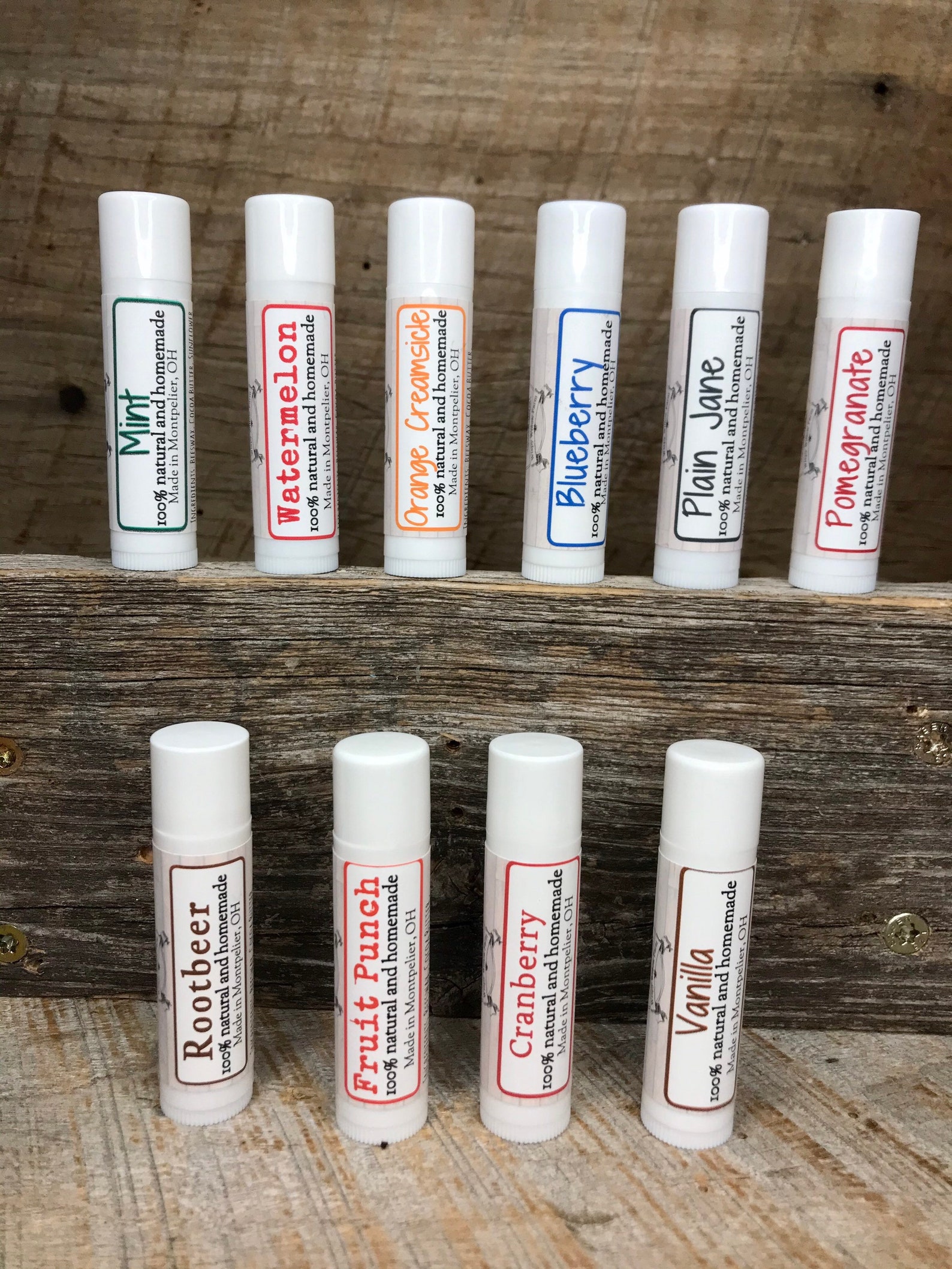balsamo chapstick