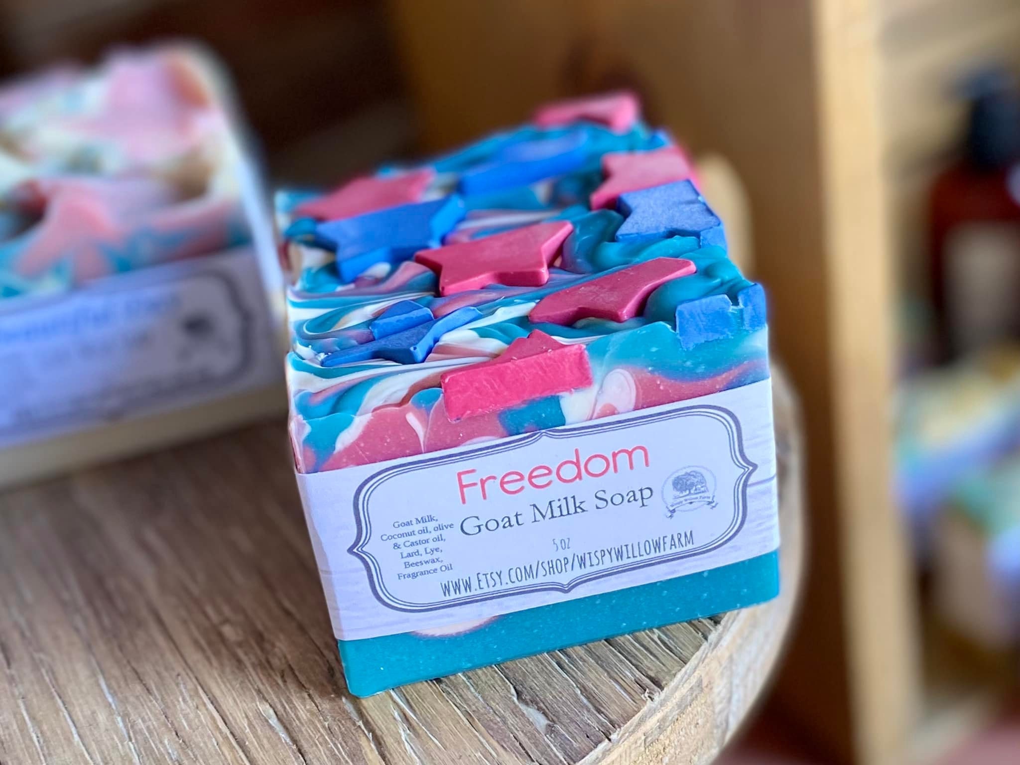 Goat Milk Bar Soap/all Natural Etsy