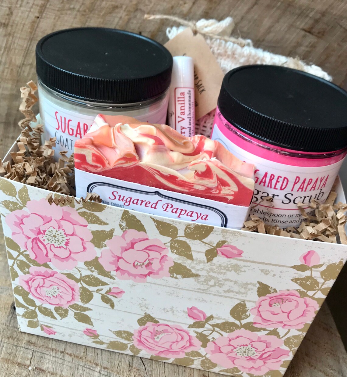 Special Occasion Gift Basket Etsy