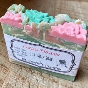 Goat Milk Bar Soap/All Natural