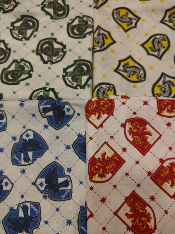 harry potter baby crib sheets