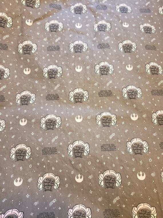 star wars crib sheet