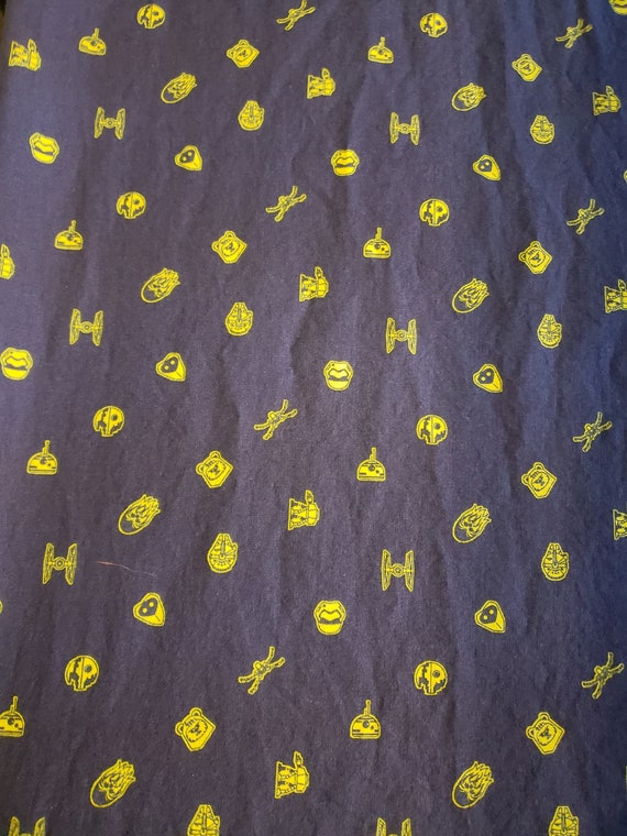 star wars crib sheets