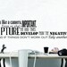 Set of 12 Motivational Wall Decal Quotes Inspirational Office Decor ...