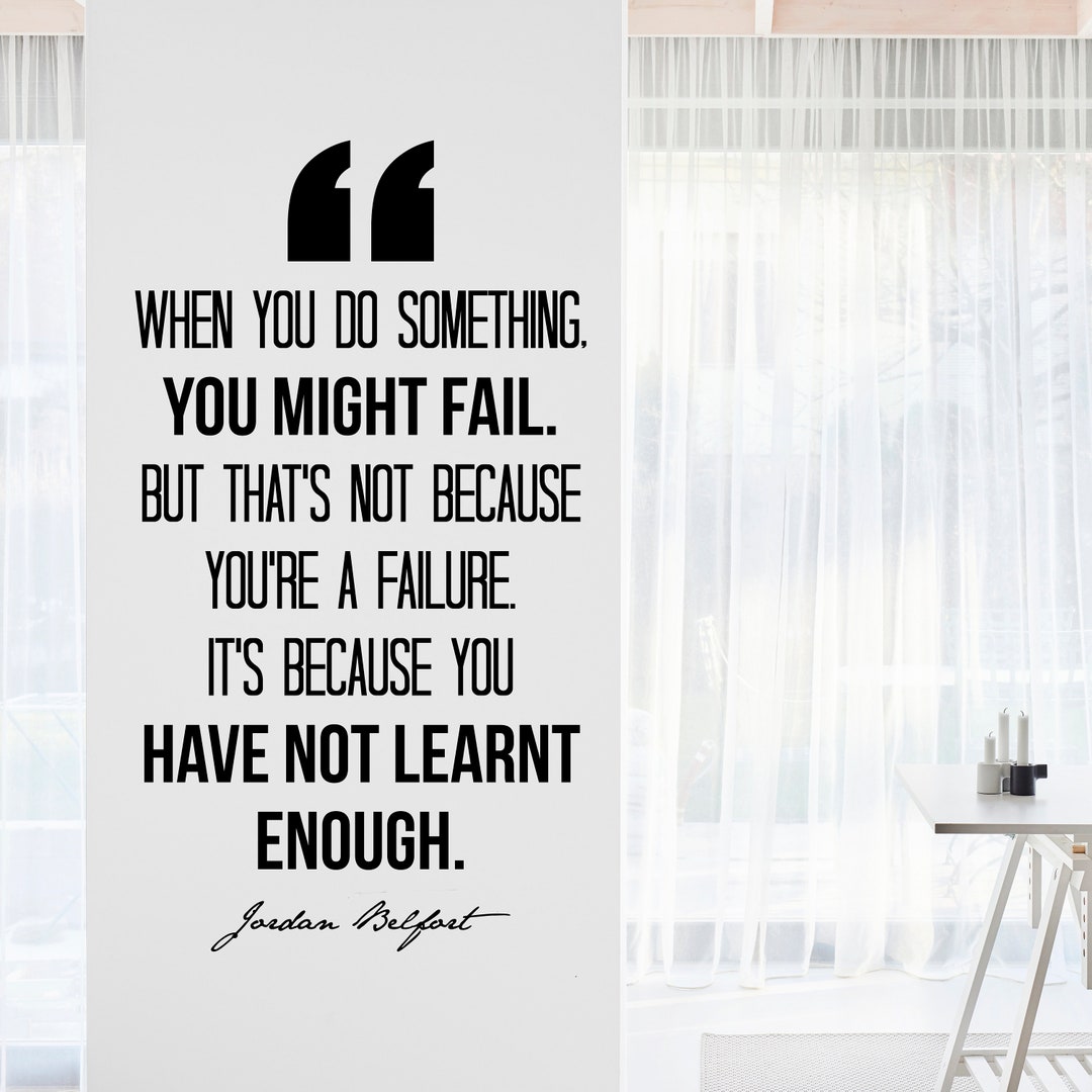 Jordan Belfort Quote Wallpapers - Wallpaper Cave, image size:1080x1080