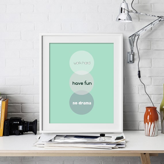 Robert Kiyosaki Inspirational Wall Art Print Motivational Quote Poster Decor