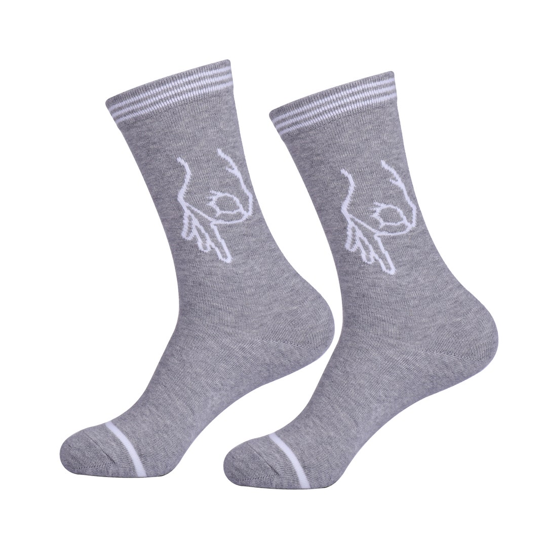 Circle Game Funny Meme Socks Gotcha Novelty Groomsmen Etsy