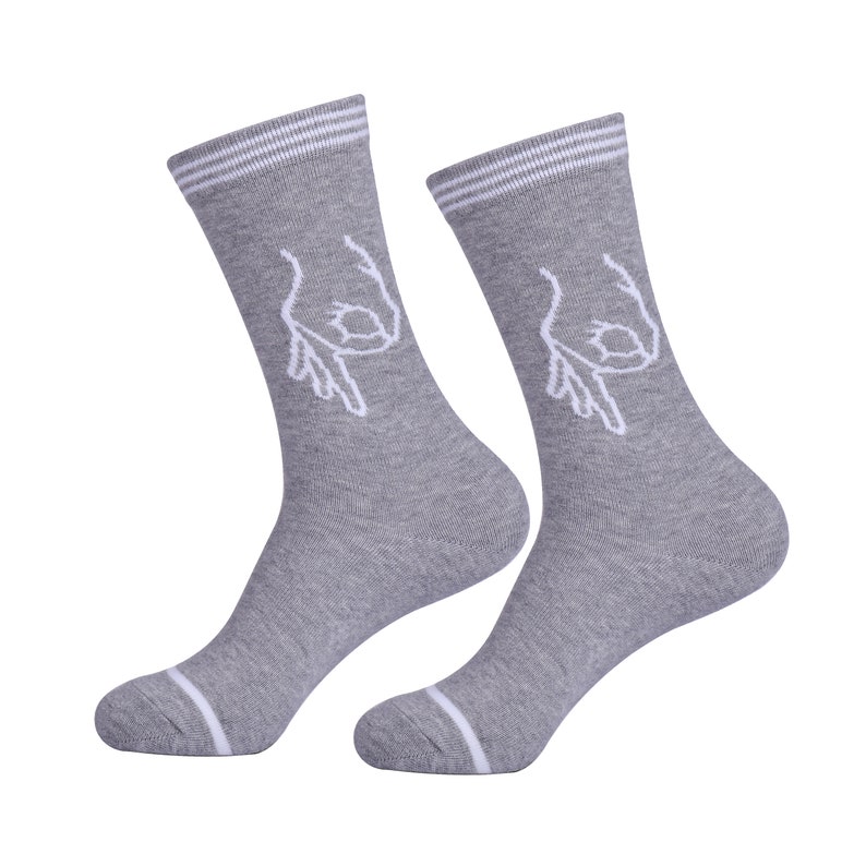 Circle Game Funny Meme Socks Gotcha Novelty Groomsmen Etsy