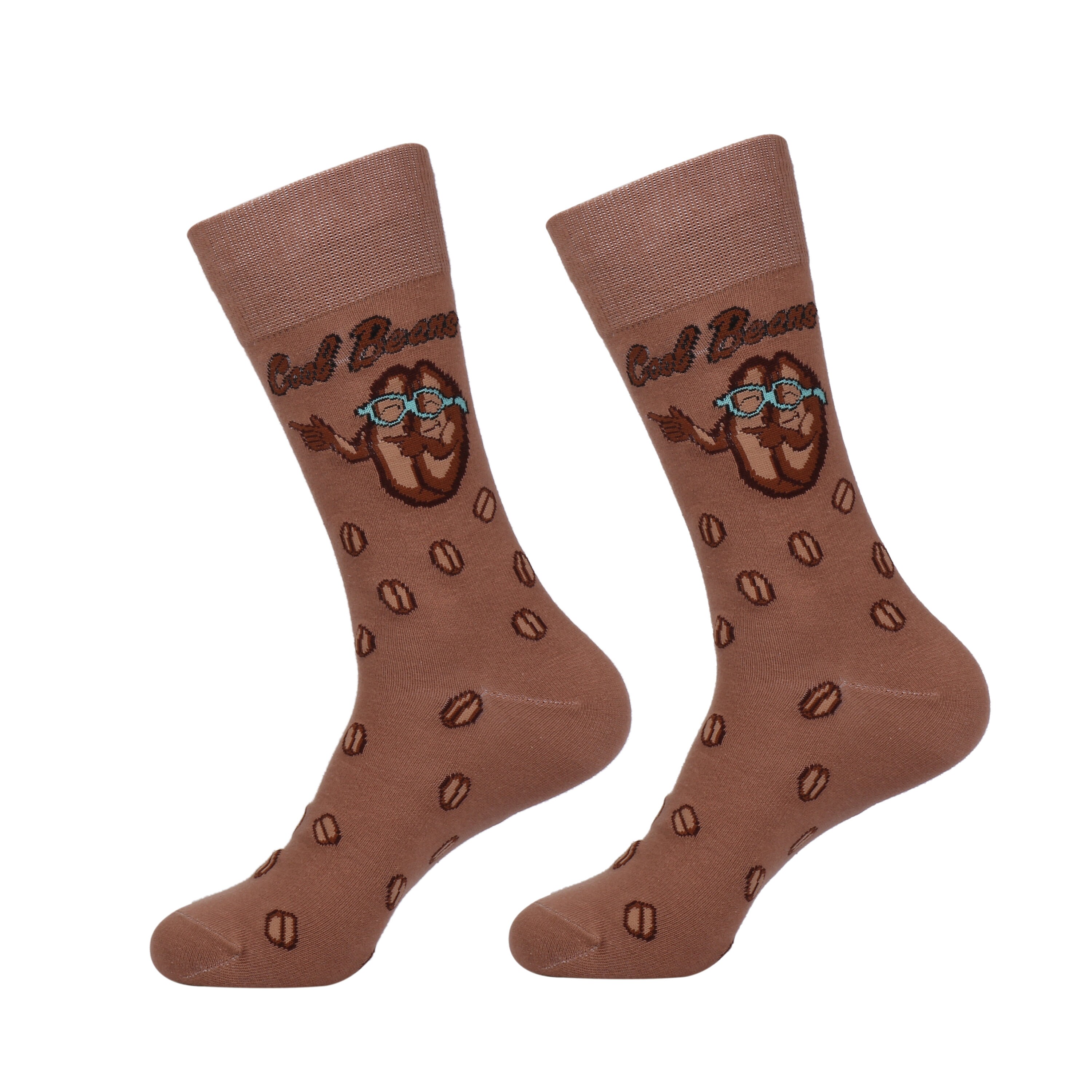 Coffee Socks Fun Novelty Socks Cool Beans Coffee Gifts for Coffee