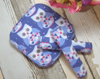 Toilet paper, toilet paper, baby wipes, in washable and reusable fabric