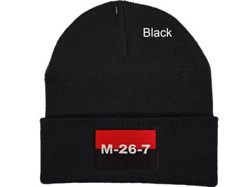 26th July Movement patch beanie. Various colours!