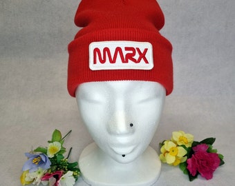 Marx Nasa style Beanie