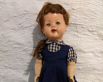 Vintage Saucy Walker Doll by Ideal