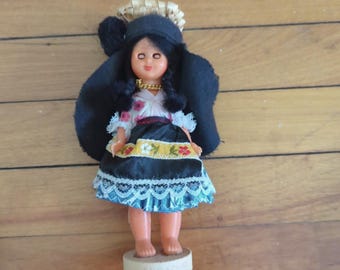 Vintage doll